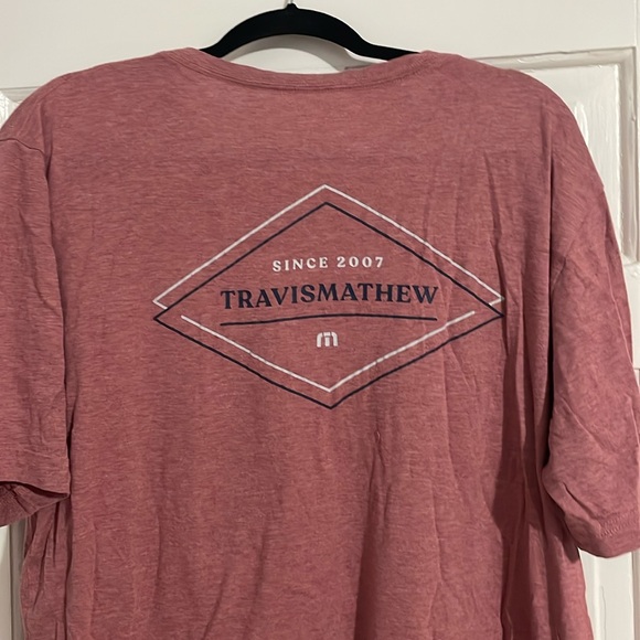 Travis Matthew Graphic Tee - Picture 1 of 2